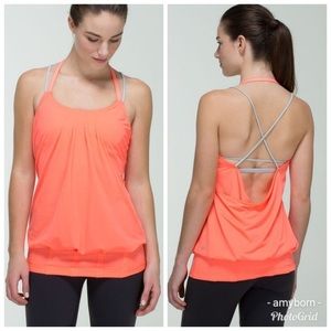 Lululemon Go with the Flow Tank